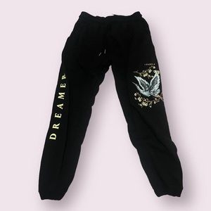 YoungLA 248 Dreamer embroidered Joggers